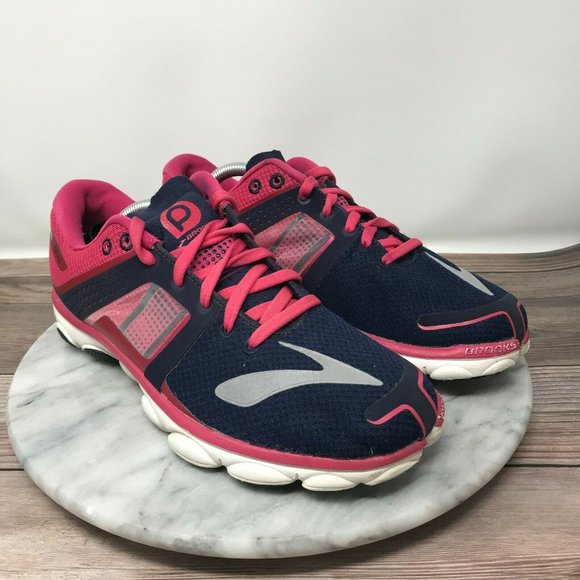 brooks pureflow 4 womens pink